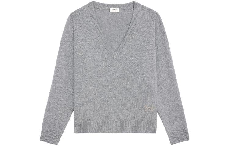 Celine Celine FW21 Knitwear Women's Gray