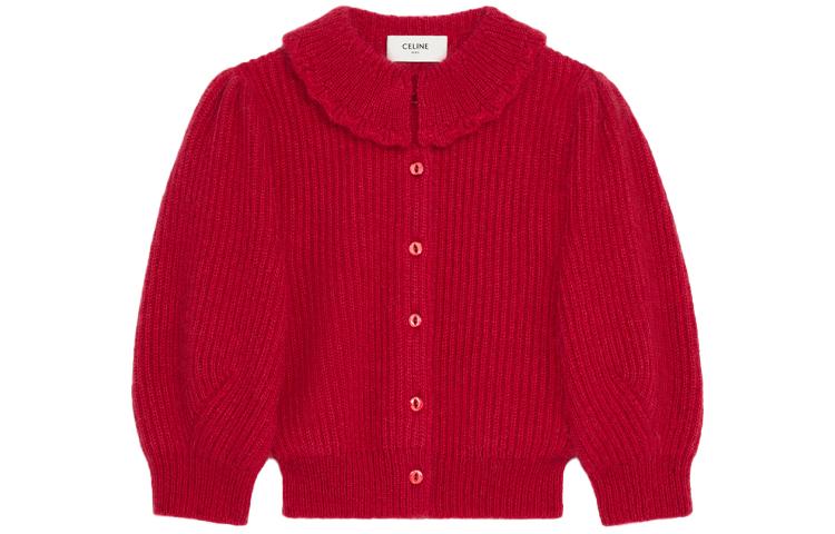 Celine Celine SS21 Knitwear Women's Red