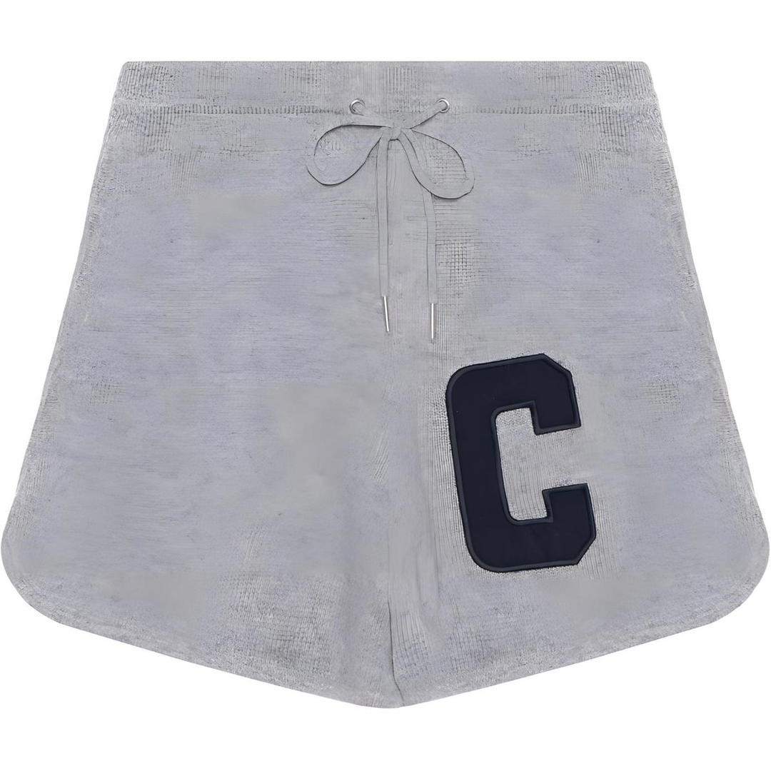 Celine CELINE SS22 Casual Shorts Women's Gray