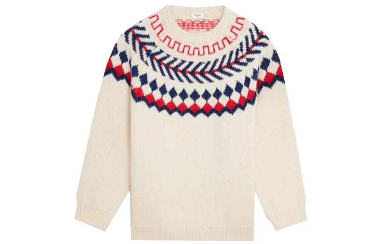 Celine CELINE Sweaters Men Cream