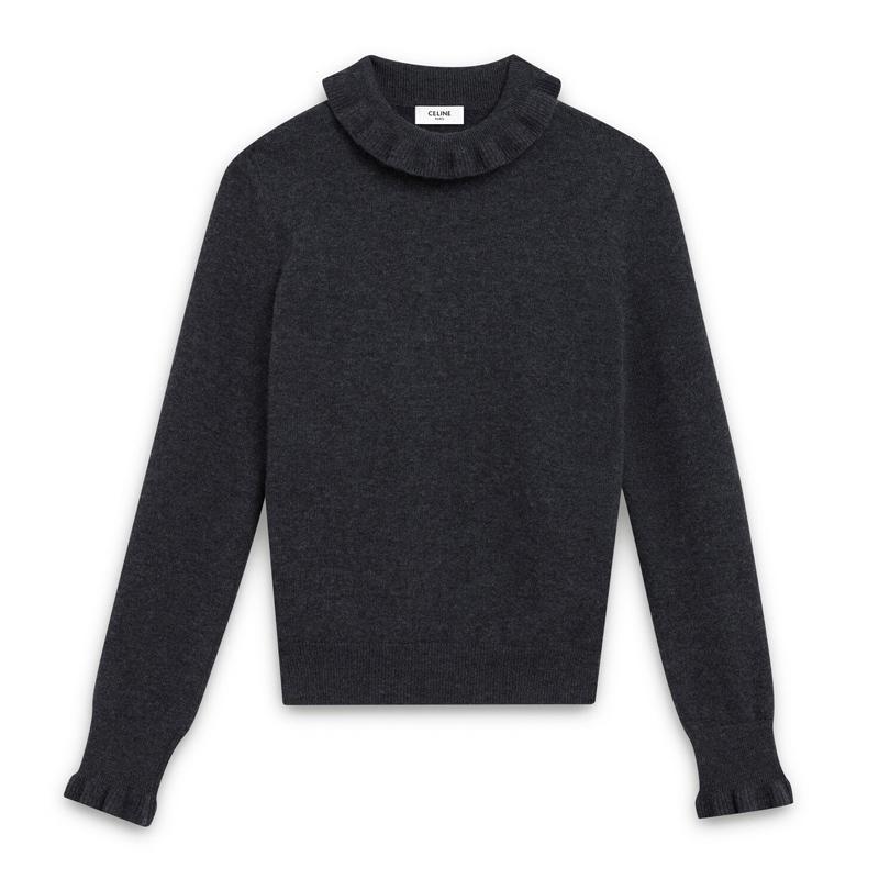 Celine Celine Knitwear Women's Black