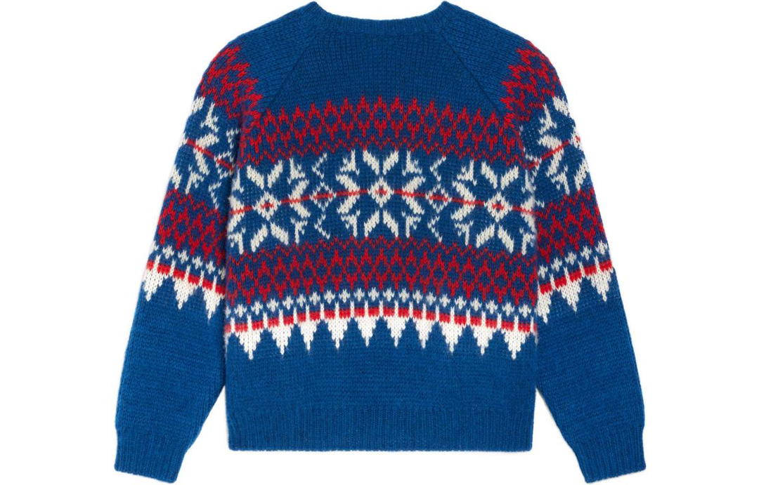 Celine Celine FW22 Knitwear Men's Blue