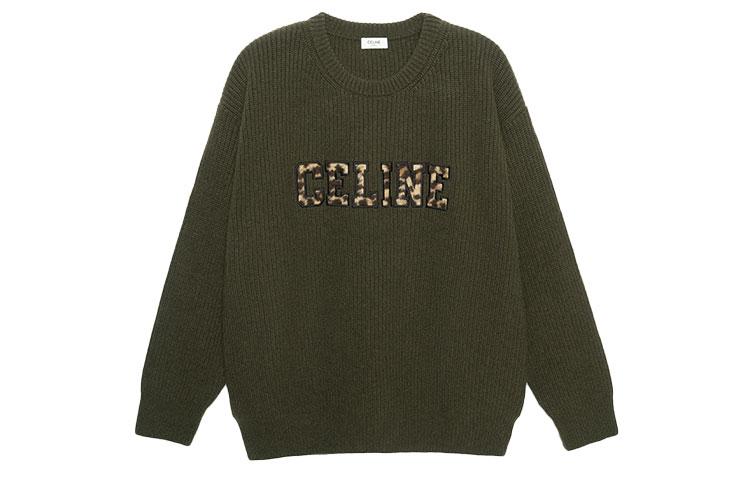 Celine Celine Oversized Sweater