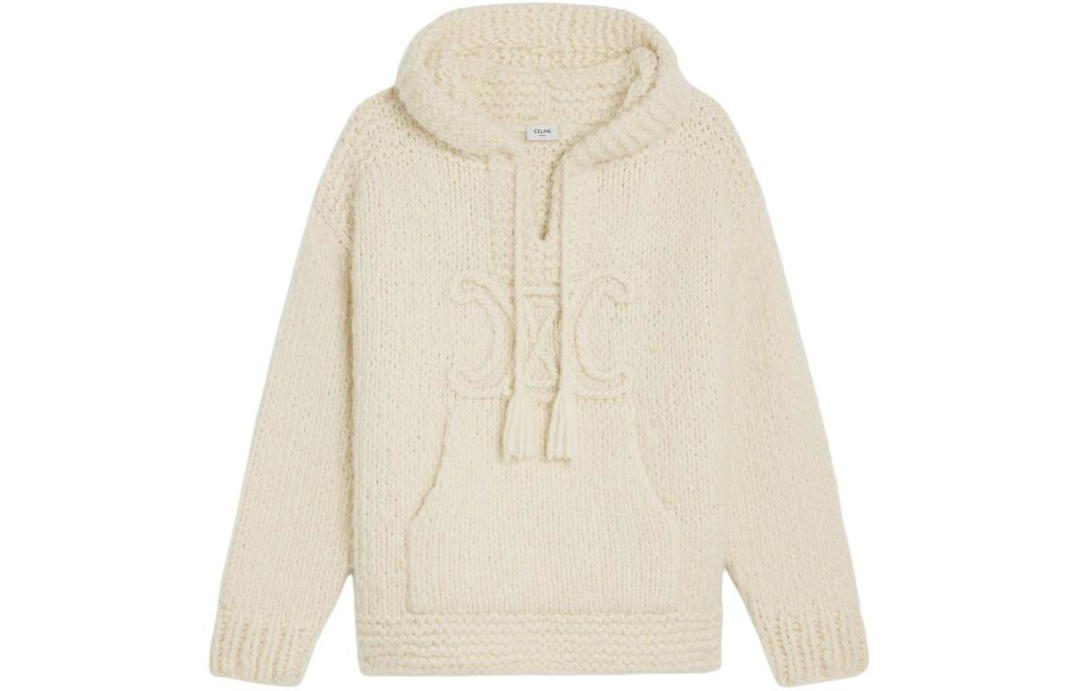 Celine CELINE Sweaters Women's Ecru
