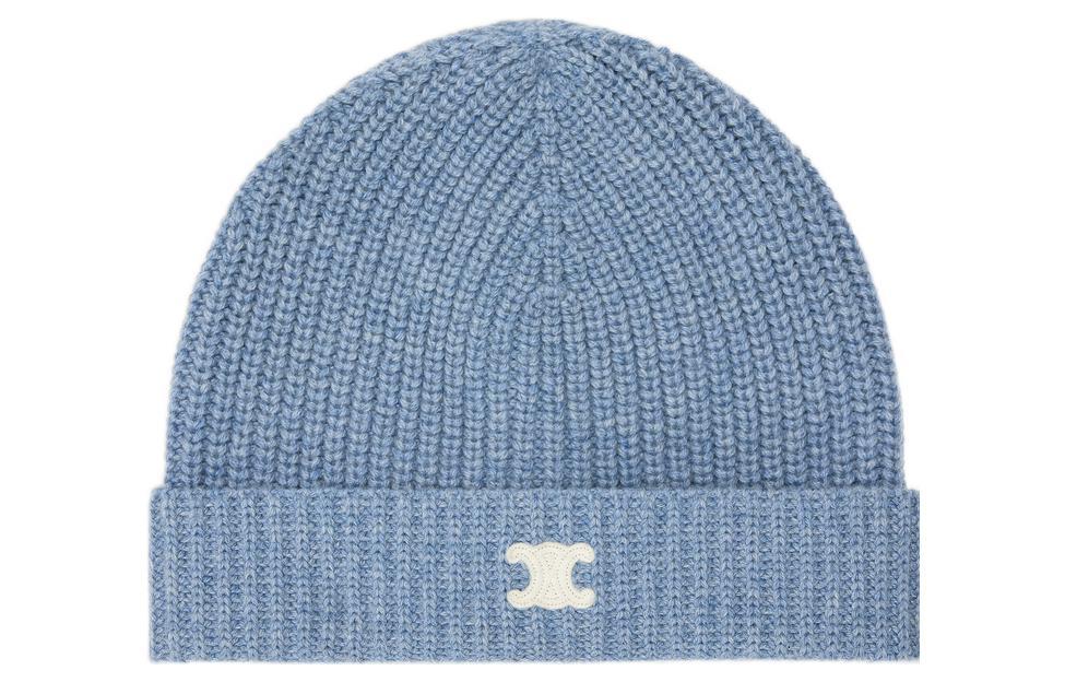Celine Celine Beanies Women's Light Blue