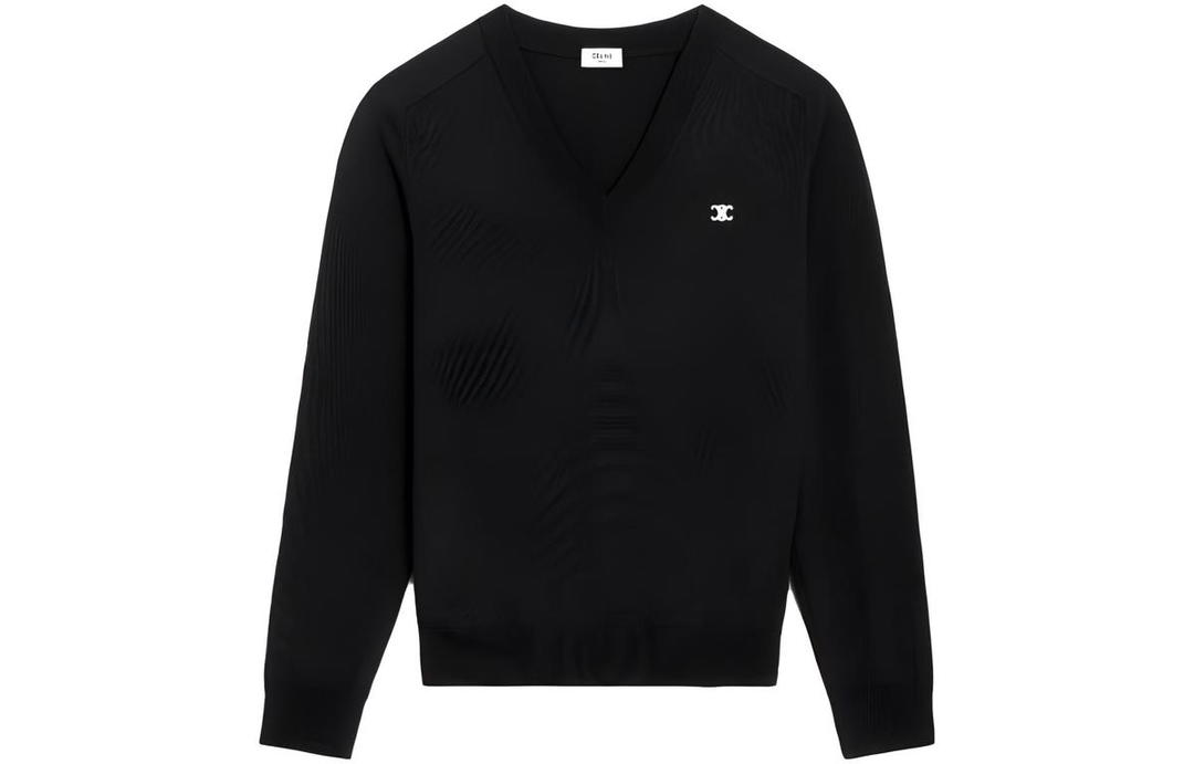 Celine CELINE Sweaters Men Black