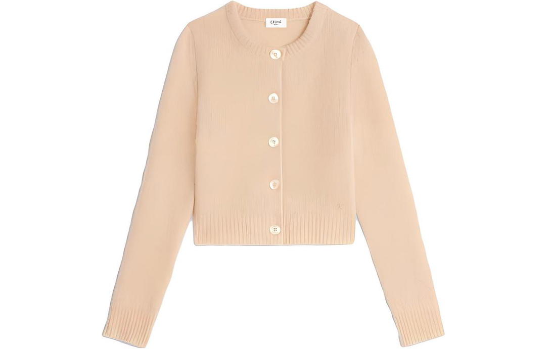 Celine Celine Knitwear Women's Brown