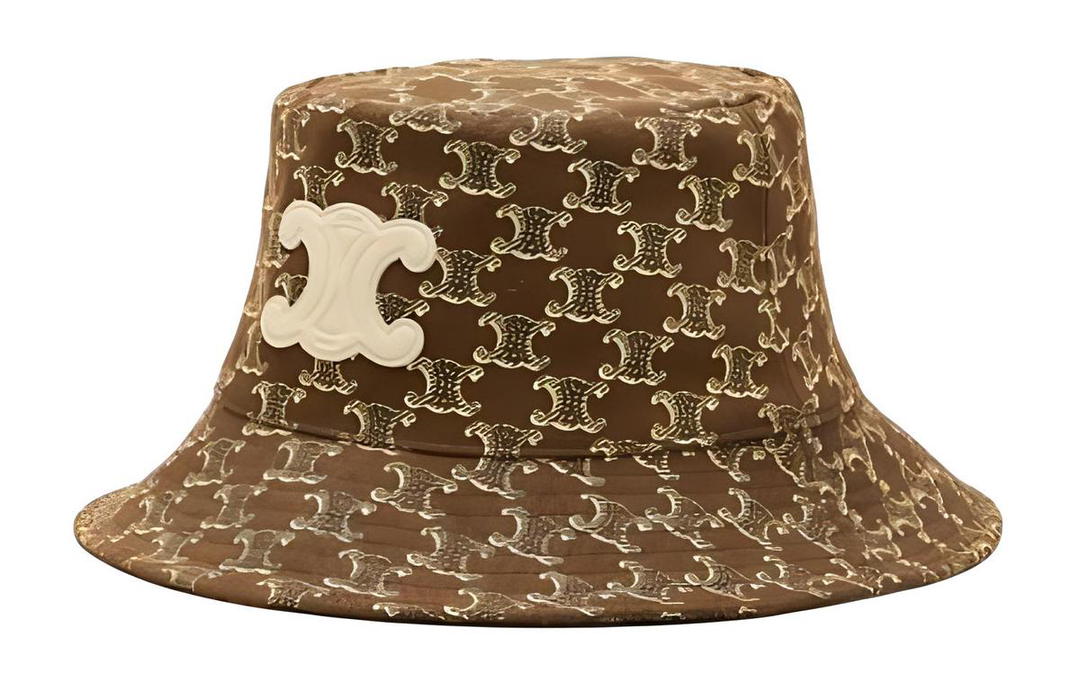 Celine Celine   Bucket Hats Women's Brown