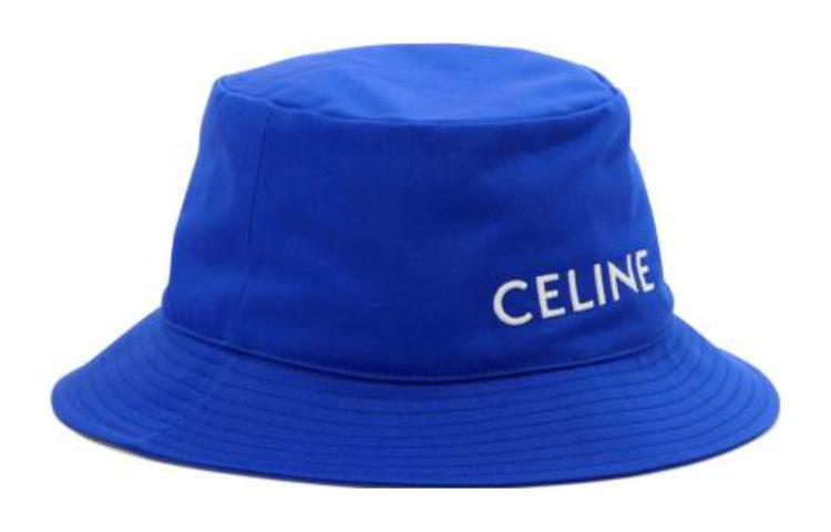 Celine Celine Cotton Bucket Hats Women's