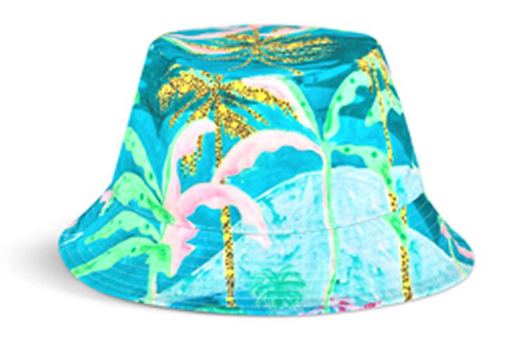 Celine Celine Bucket Hats Unisex Beach Color