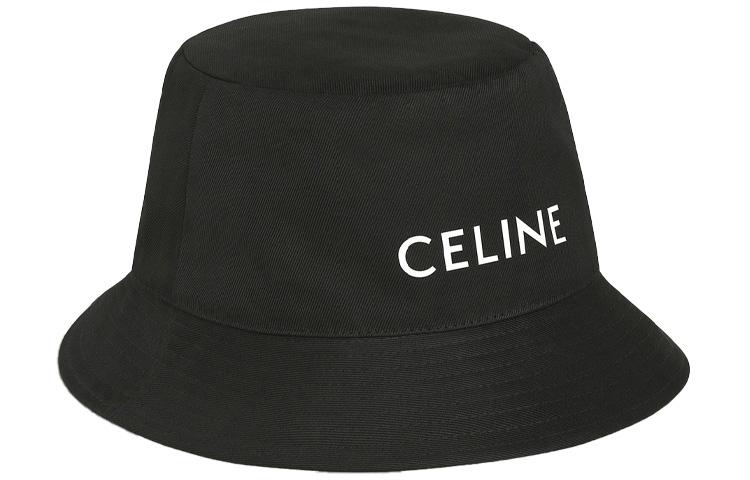 Celine CELINE Bucket Hat In Cotton