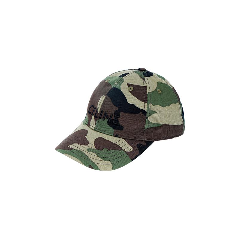 Celine Celine - Baseball Caps Unisex Camouflage