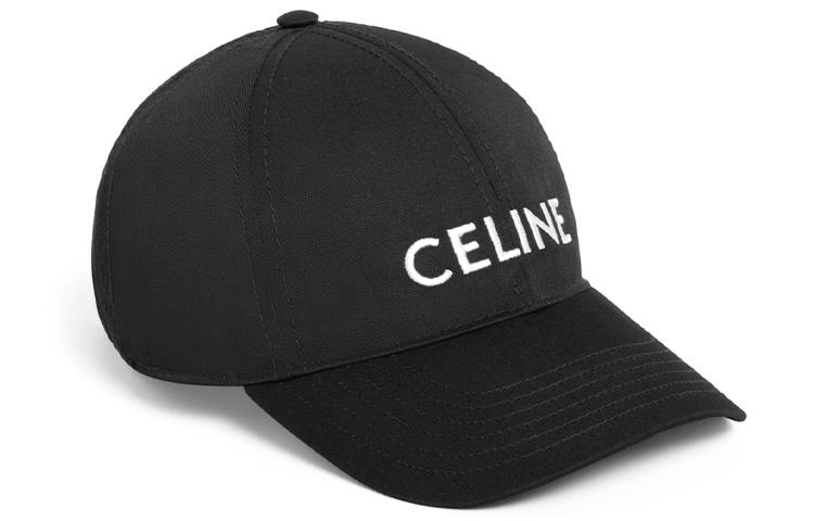 Celine CELINE Baseball Cap In Cotton