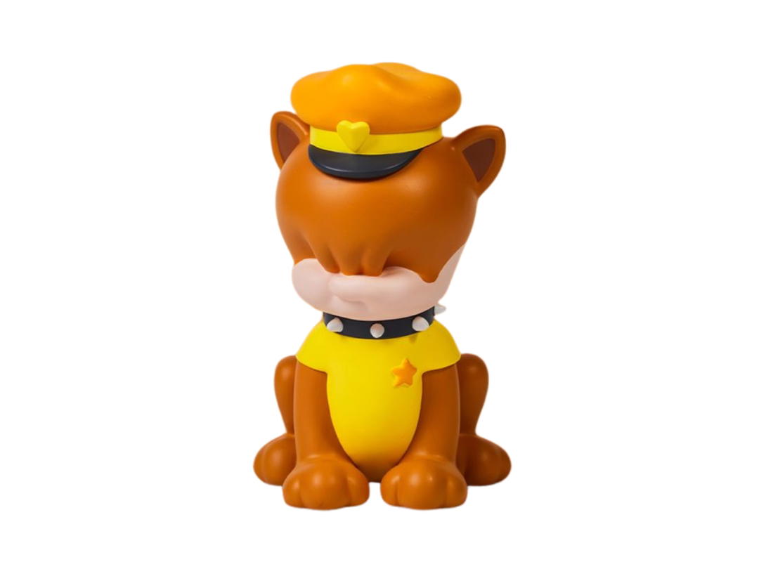 2choey 2choey Rock Yellow