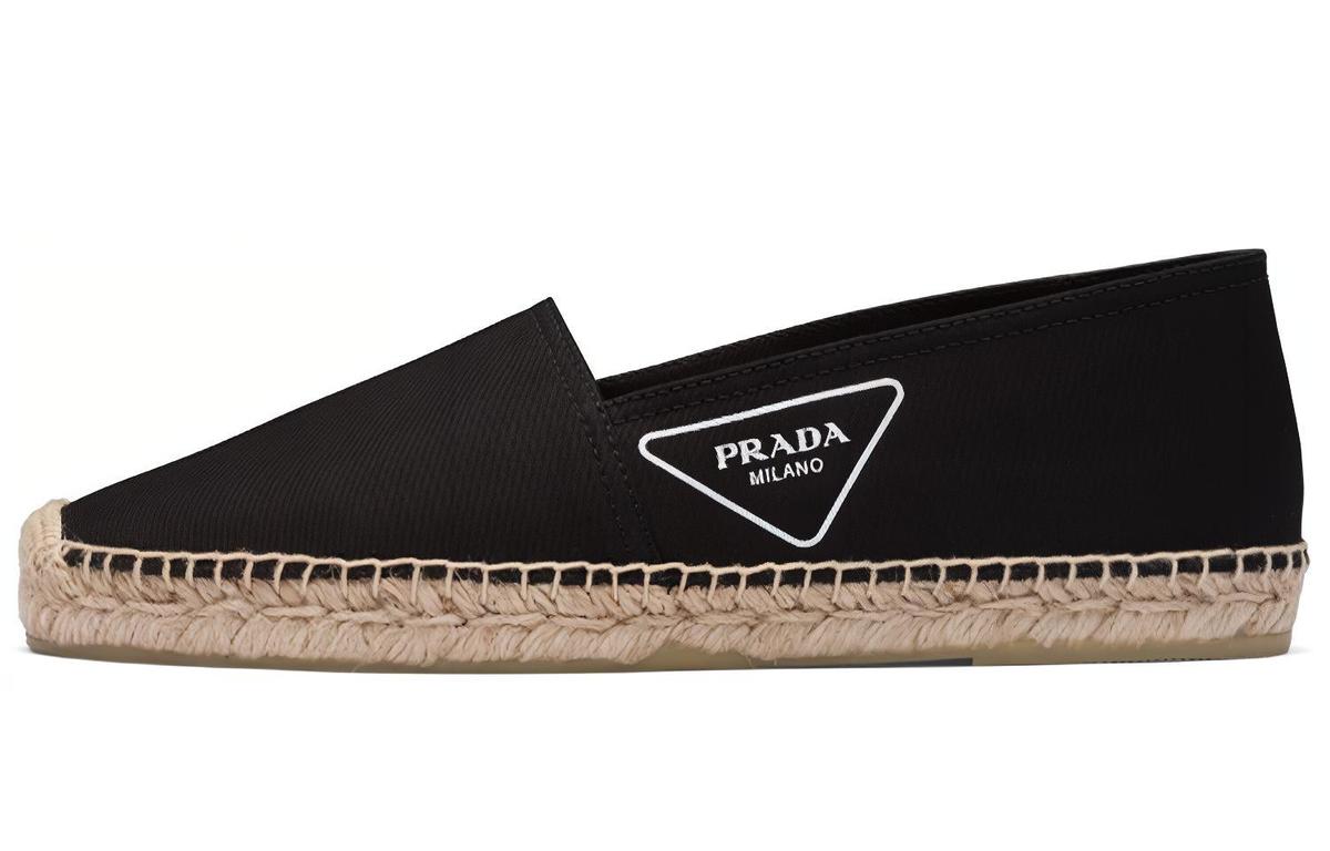 Prada Prada Casual Shoes Men Black