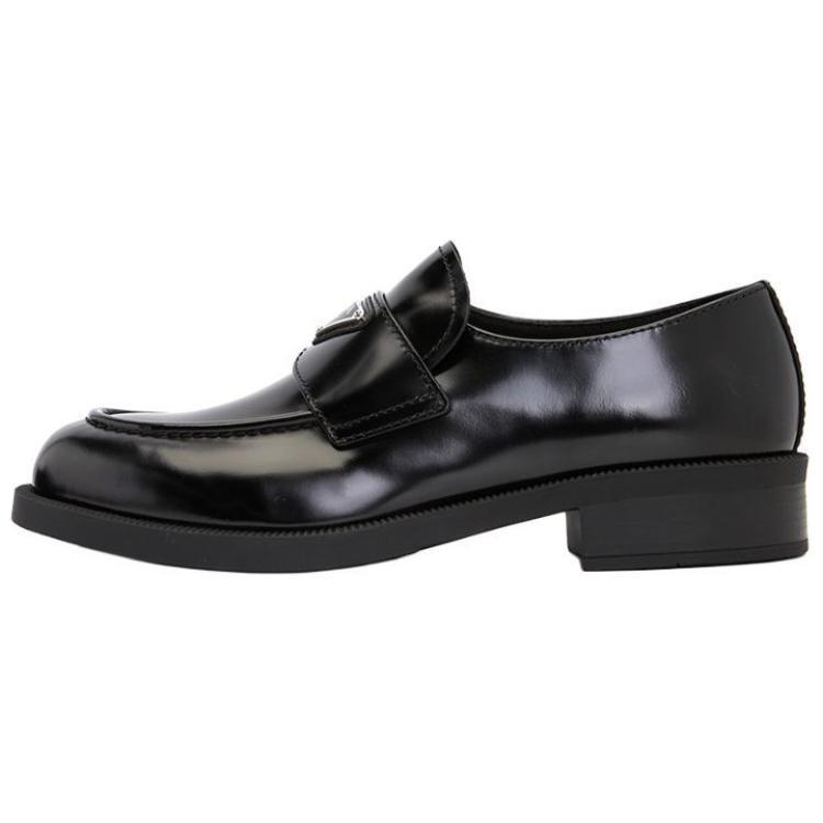 Prada Prada Loafers Men Black