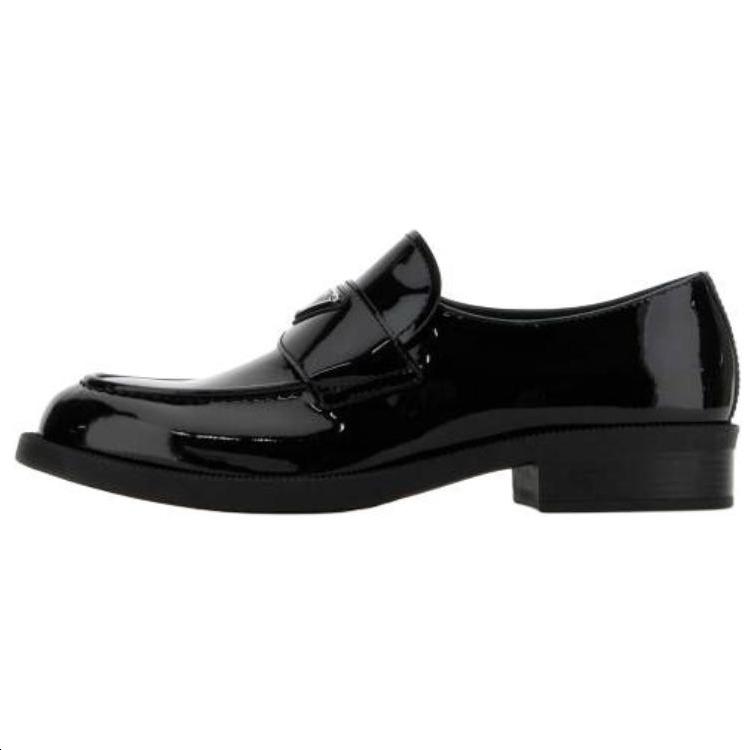 Prada Prada Loafers Men Black