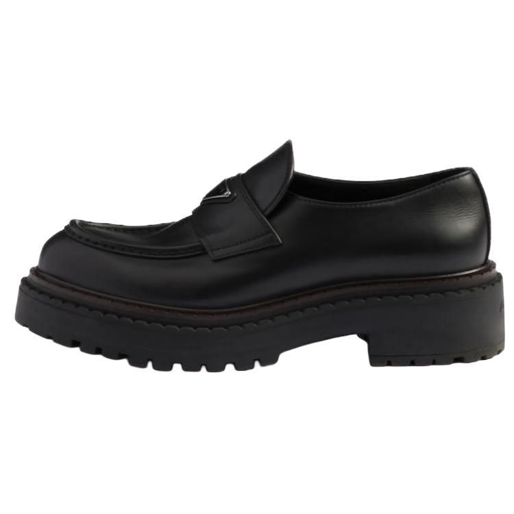 Prada Prada Loafers Men Black