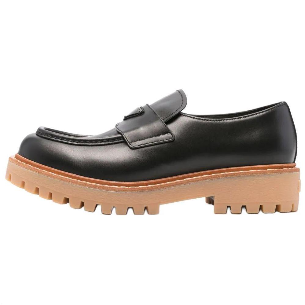 Prada Prada Loafers Men Black