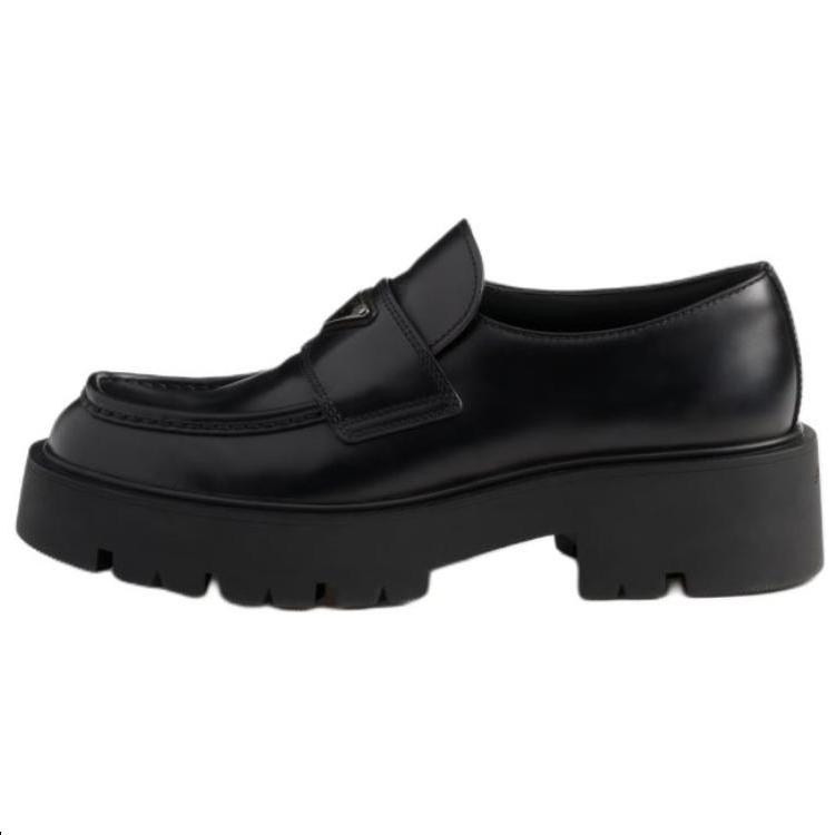 Prada Prada Loafers Men Black