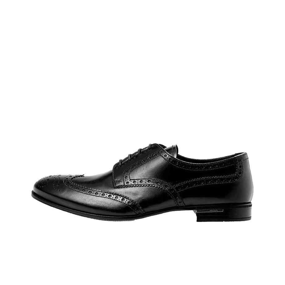 Prada Prada Men's Casual Shoes Men Low-Top Black