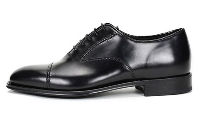 Prada Prada Men's Casual Shoes Men's Black