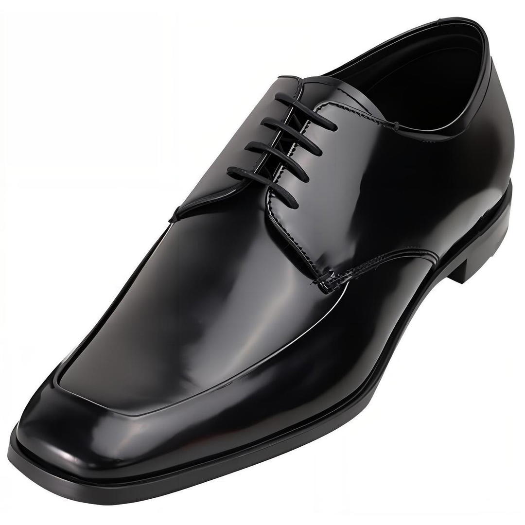Prada Prada Men's Casual Shoes Men Low-Top Black