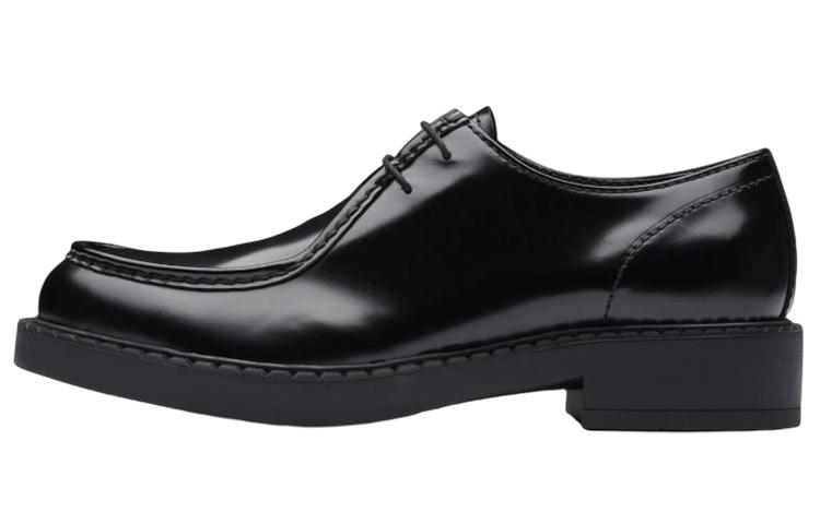 Prada Prada Men's Casual Shoes Men Low-Top Black