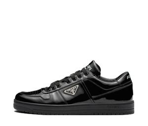 Buy Prada Downtown Leather 'Black Patent' at Sasom – Authentic and Ready to Ship
