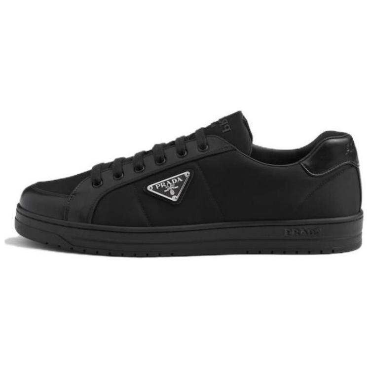 Prada Prada Downtown Triangle logo Sneakers