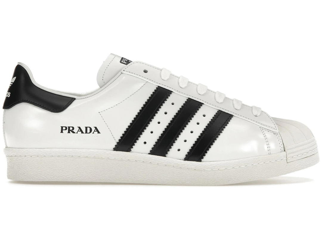 adidas adidas Superstar Prada White Black