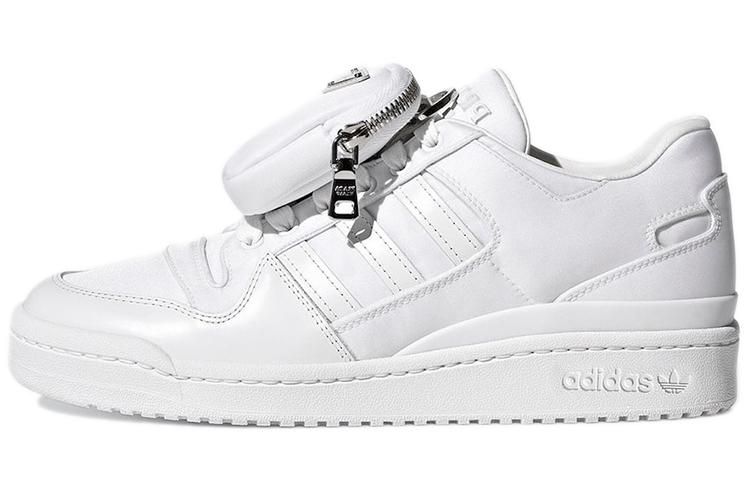 Prada adidas Forum Low Prada White