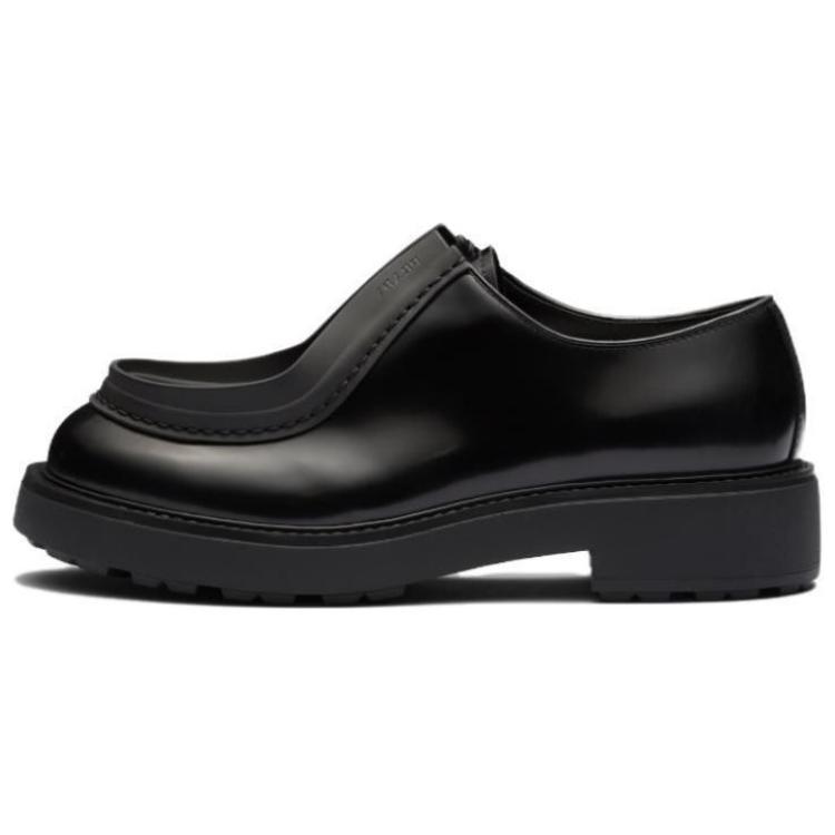 Prada Prada Loafers Men Black