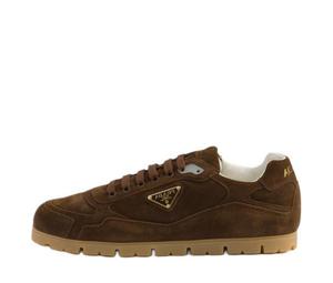 Buy Prada Trail Low Top Casual Shoes Men's Dark Brown at Sasom – Authentic and Ready to Ship