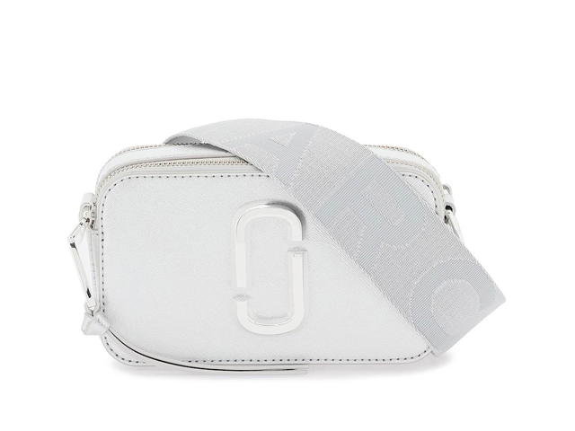 Marc Jacobs Marc Jacobs Womens Snapshot Bagmetallic Leather Leather - view 2