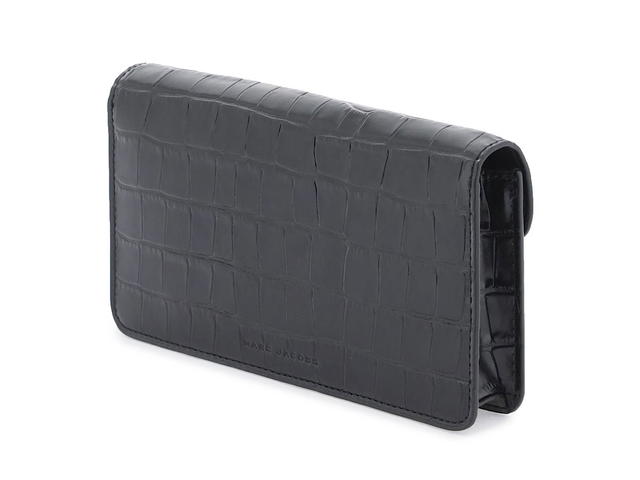 Marc Jacobs Marc Jacobs The Longshot Chain Walletblack Leather - view 2