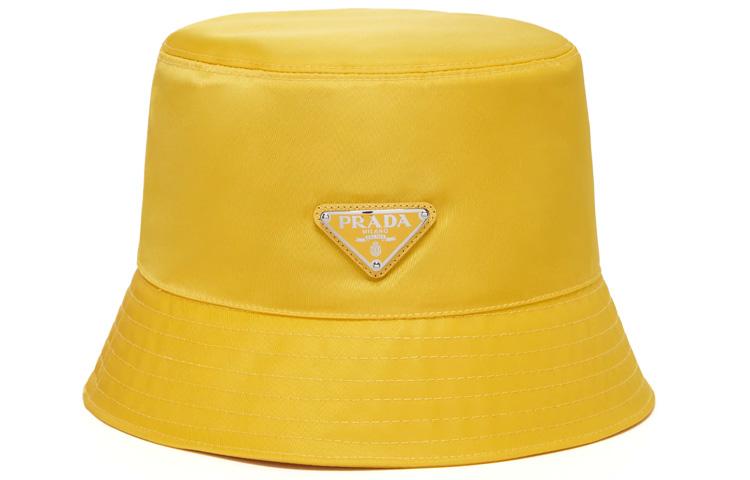 Prada Prada Nylon Bucket Hat
