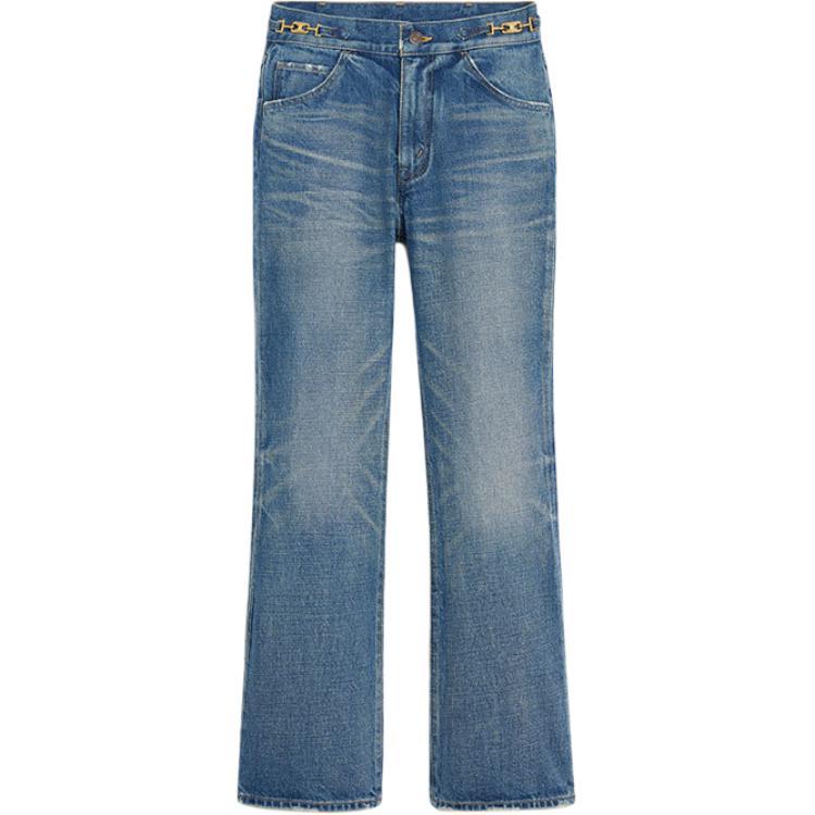 Celine Celine Jeans Women's Blue
