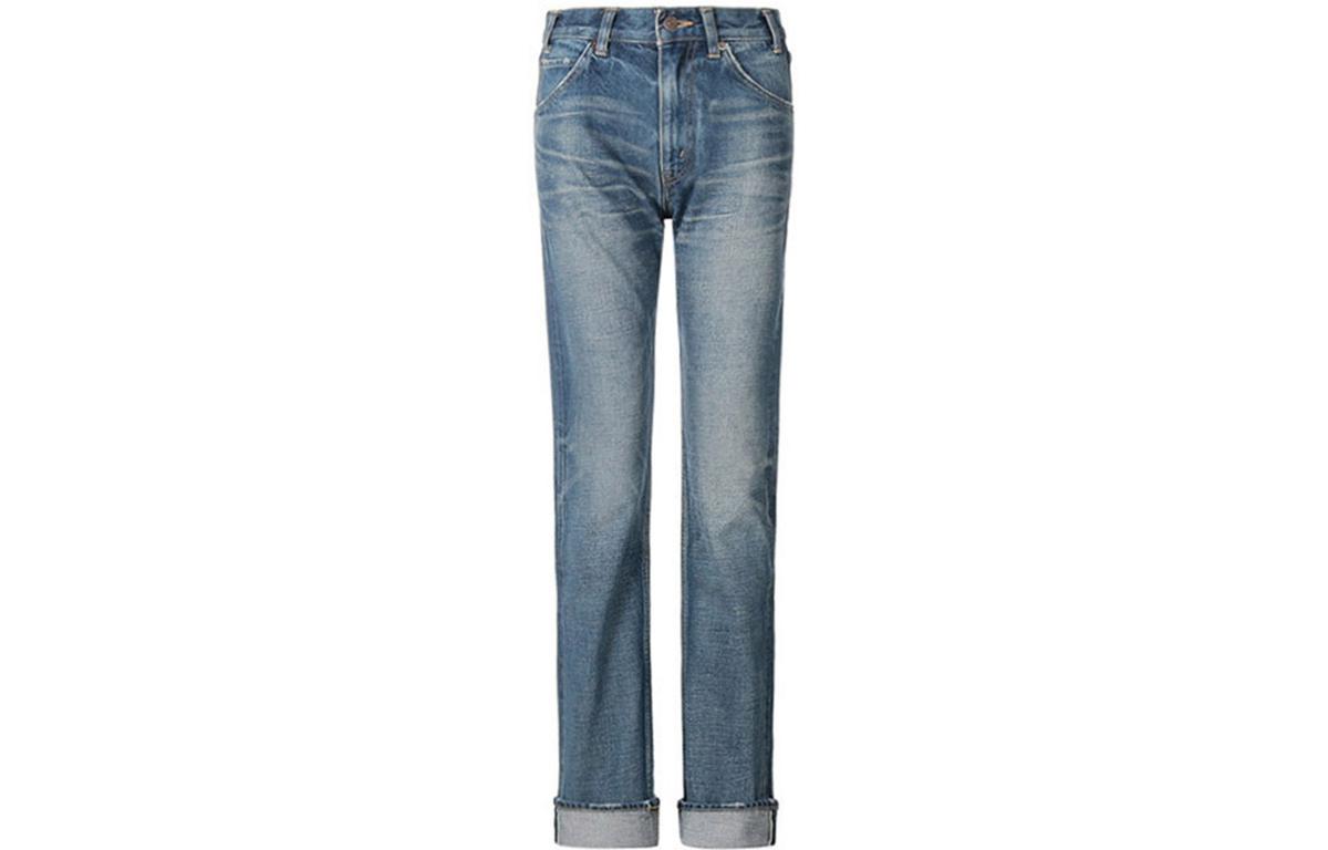 Celine Celine Jeans Women's Washable Blue