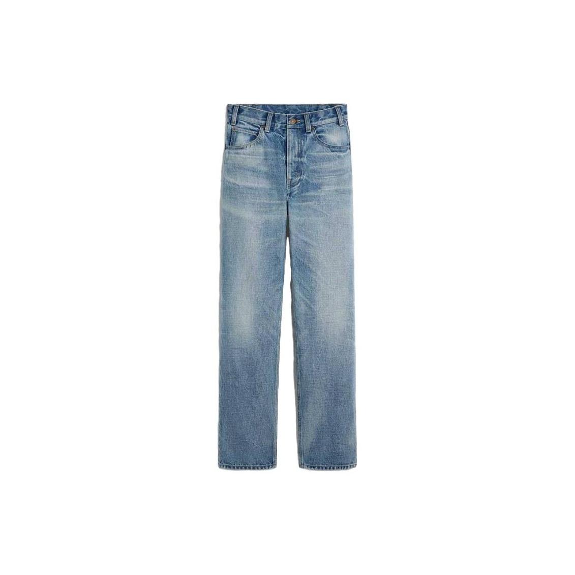 Celine CELINE Margaret Jeans 'Pismo Wash'