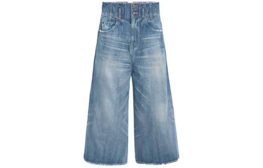 Celine Celine Jeans Women's Blue