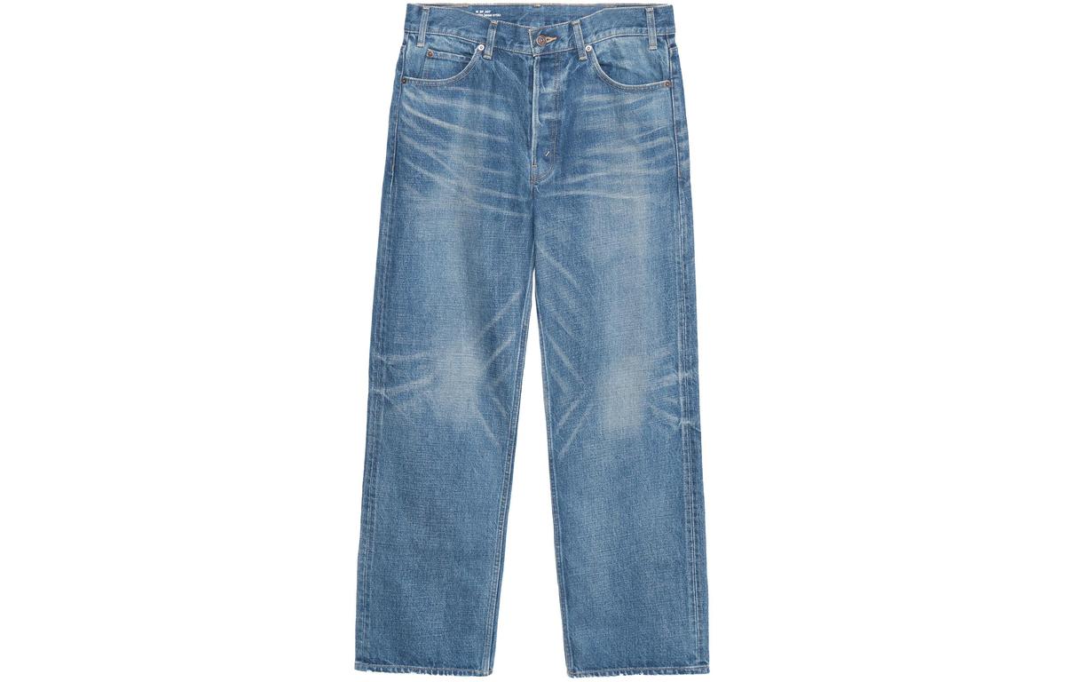 Celine Celine Jeans Women's Blue