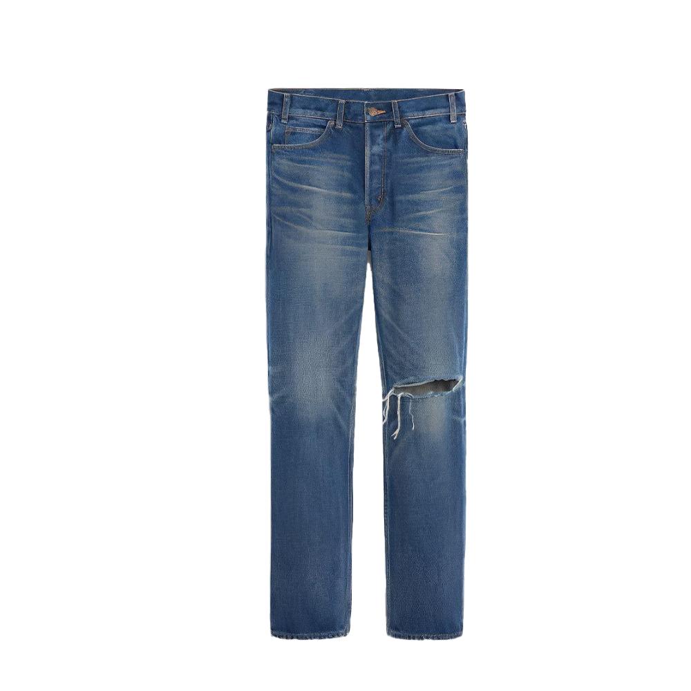 Celine Celine Jeans Women's Blue