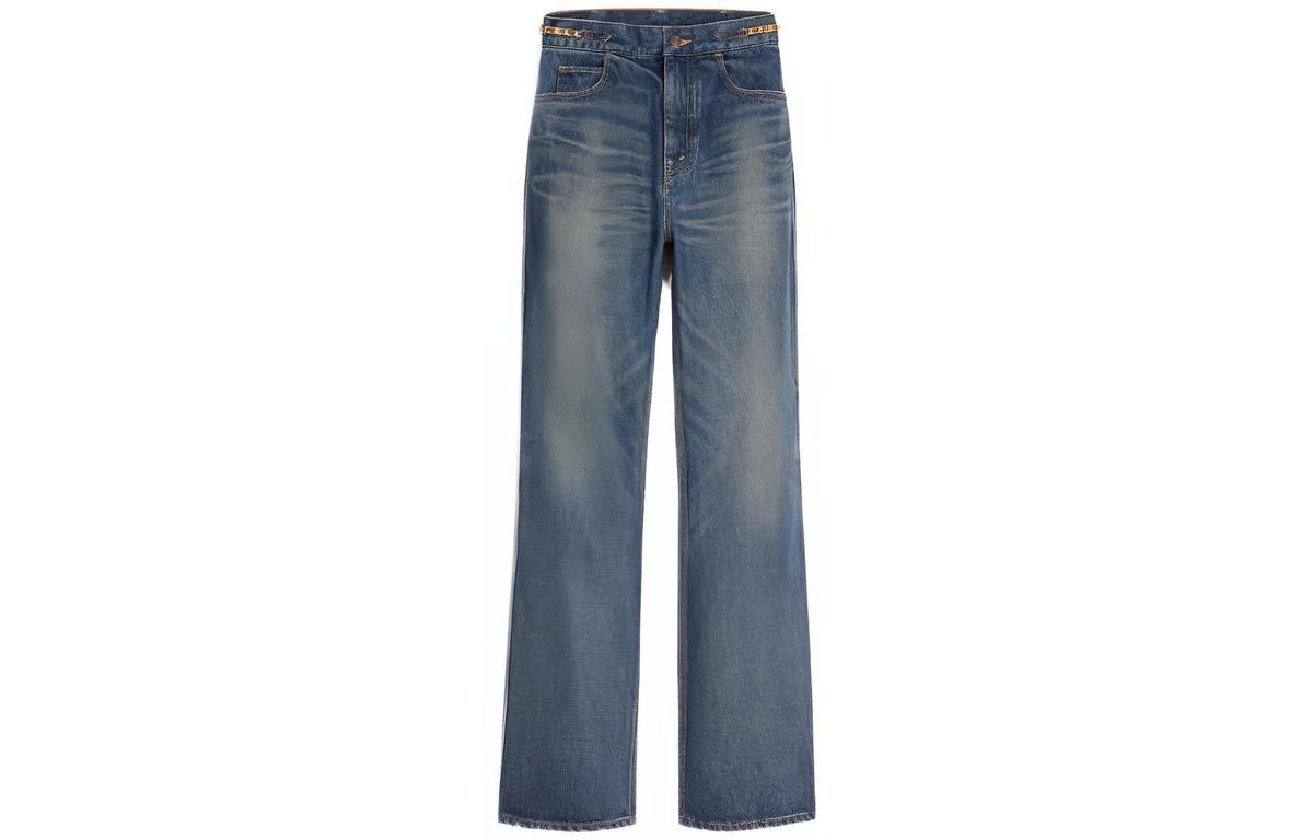 Celine CELINE Jeans Women's Blue
