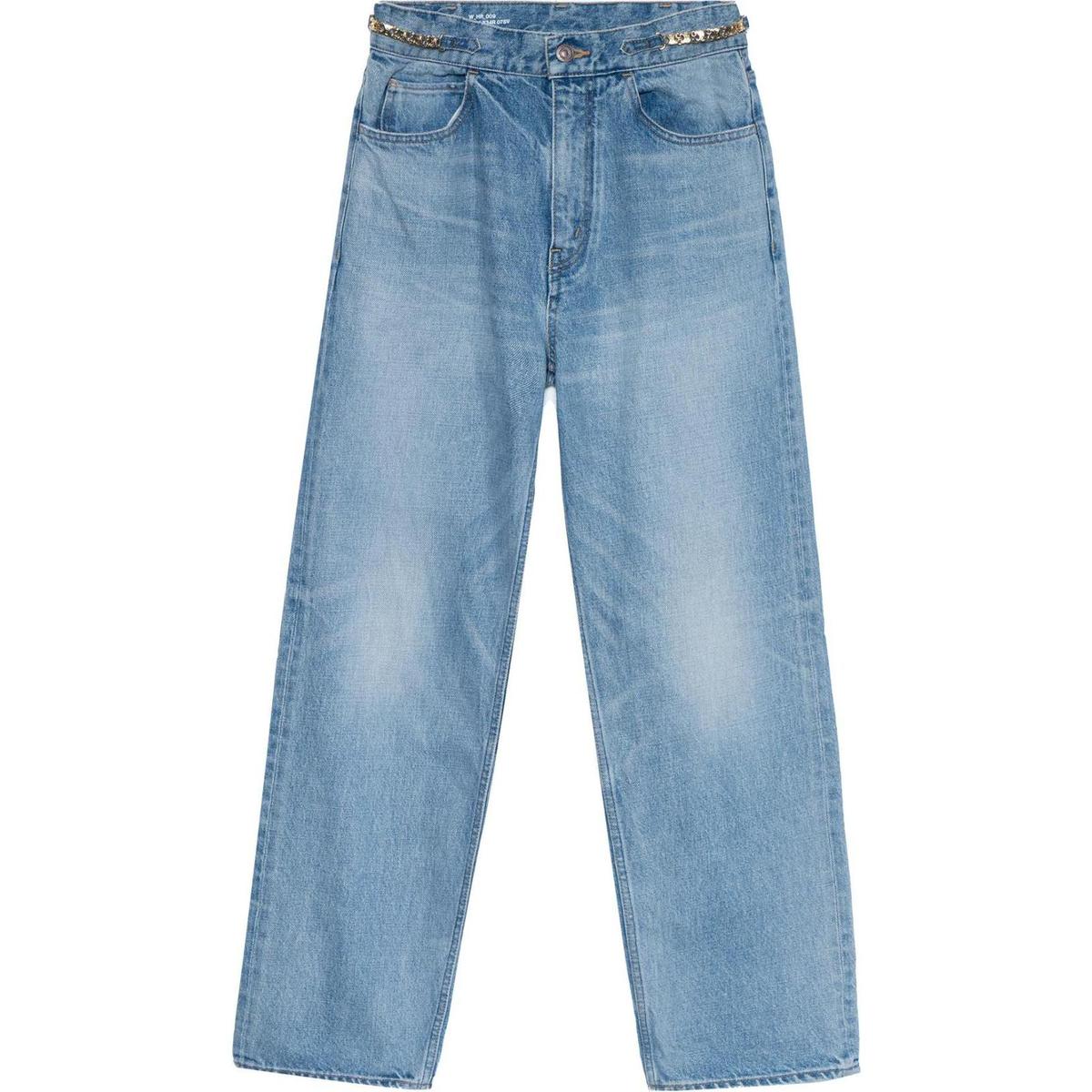 Celine Celine Jeans Women's Blue