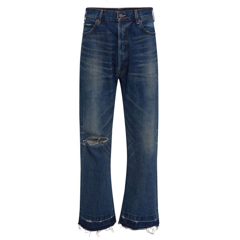 Celine CELINE SS23 Jeans Men's Dark Blue