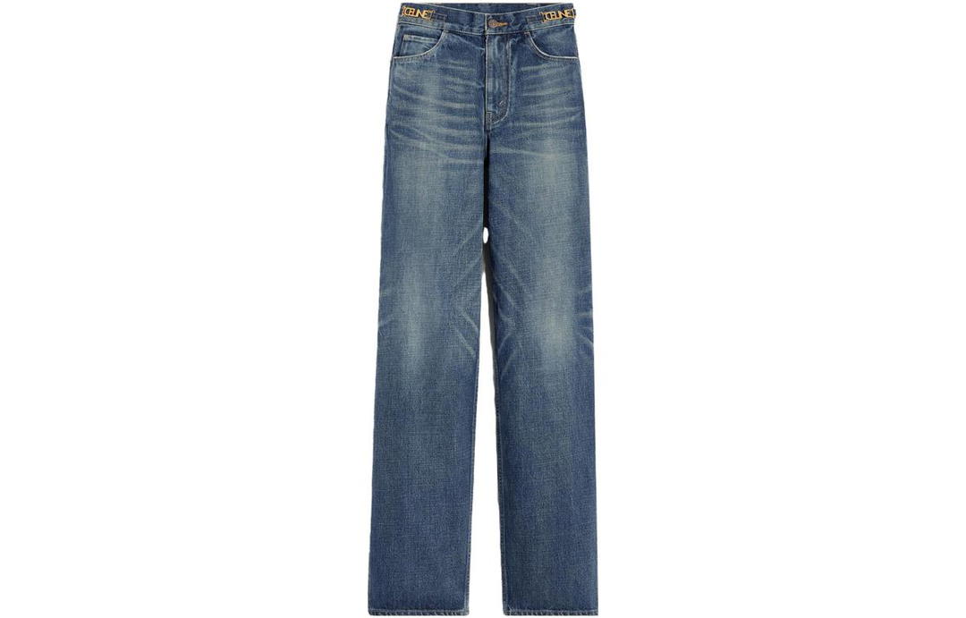 Celine Celine Jeans Women's Blue