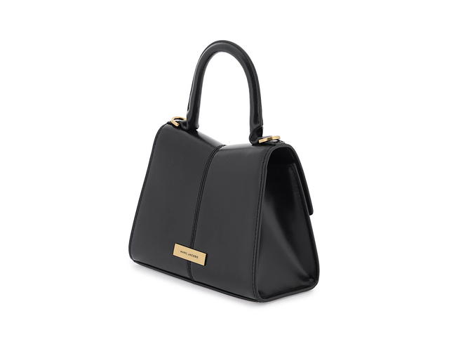 Marc Jacobs Marc Jacobs The St Marc Mini Top Handlered Cow Leather - view 2
