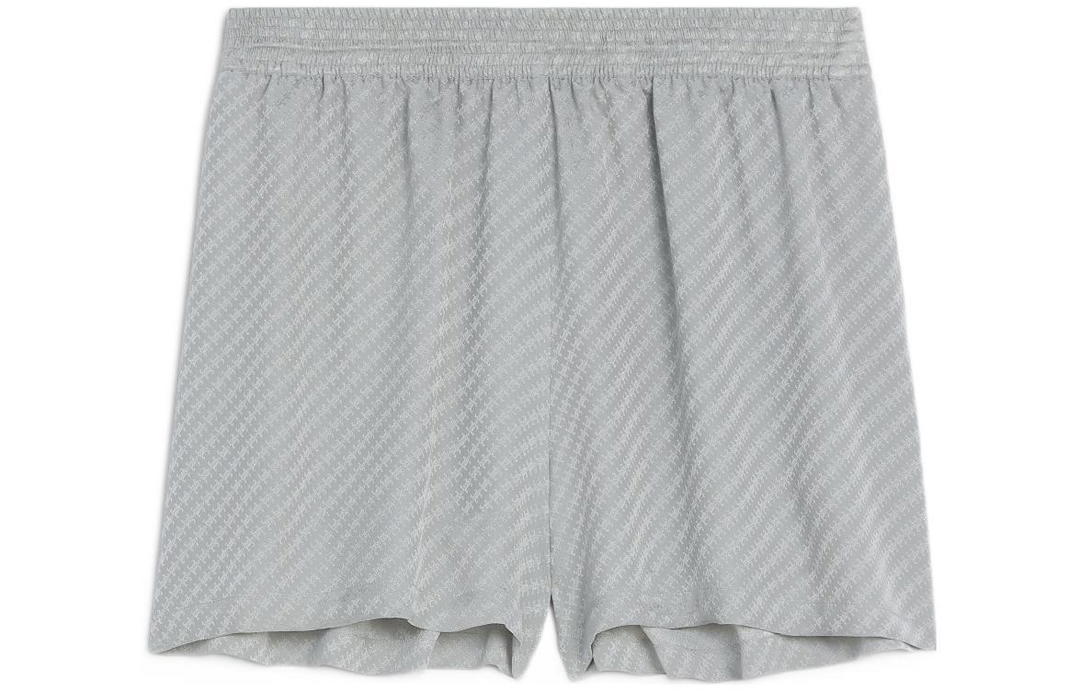 Celine Celine Casual Shorts Women's Gray Blue