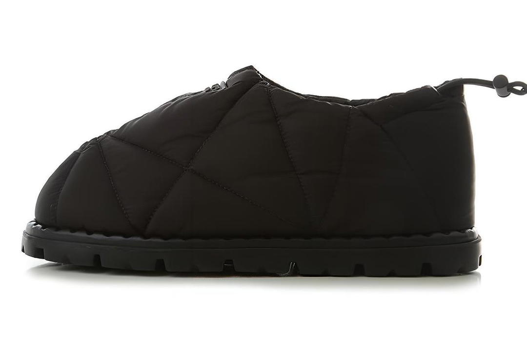 Prada Prada Men's Casual Shoes Men's Black